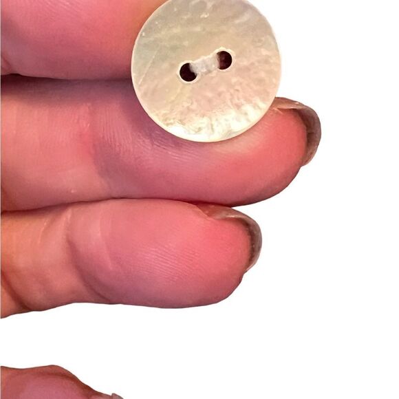 Chicos  ||  multi colored. 100% silk blouse - Picture 7 of 11